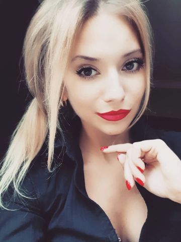 Анкета проститутки Арина - Фото 1, , 23 года, №157376